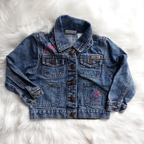 Levi's Other - Toddler Vintage LEVI Jean Jacket